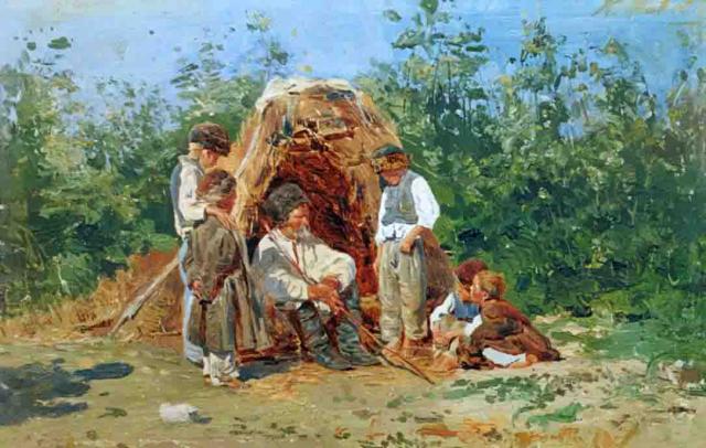 прелести семейной жизни